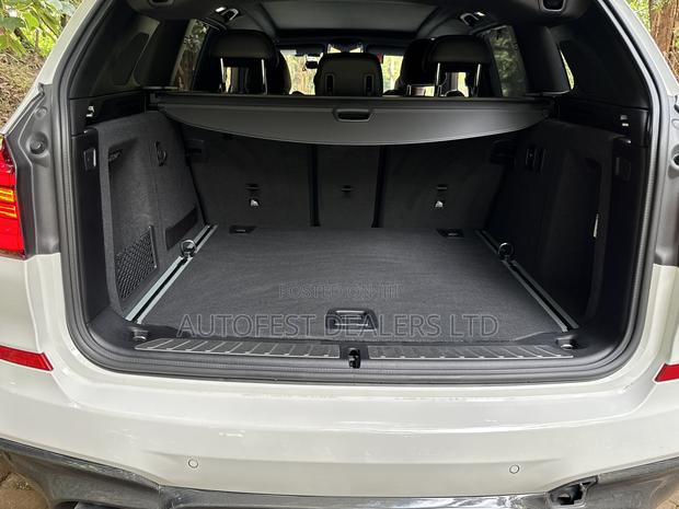 BMW X3 2019 White