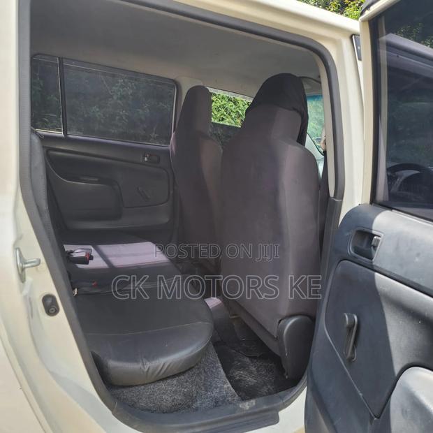 Toyota Probox 1.5 F 2WD 2014 White