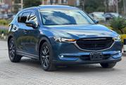 Mazda CX-5 2019 Blue for sale