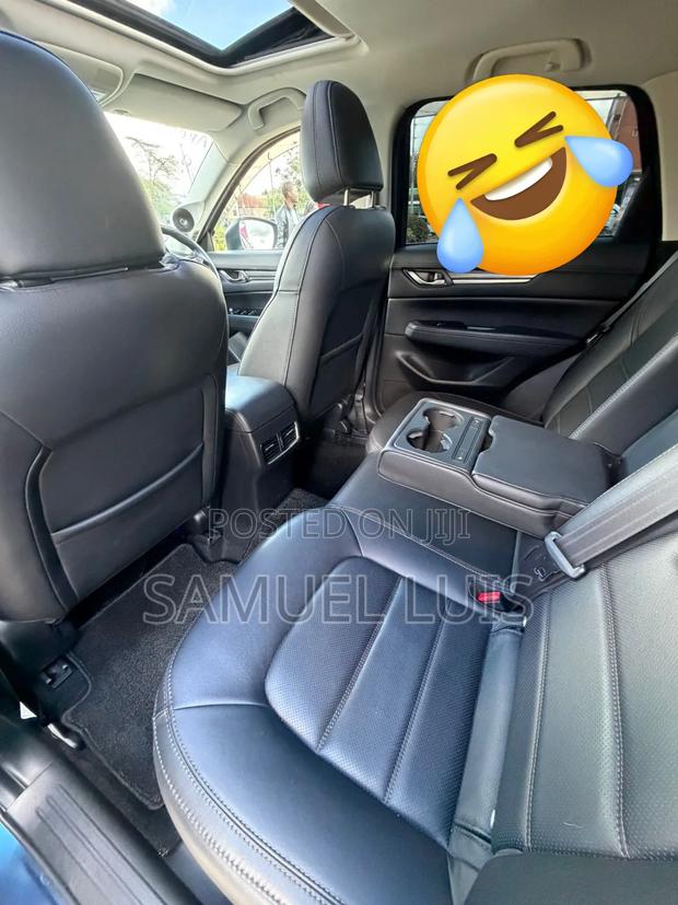 Mazda CX-5 2019 Blue