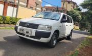 Toyota Probox 1.5 F 2WD 2014 White for sale