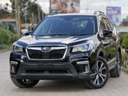 Subaru Forester Limited AWD 2019 Black for sale
