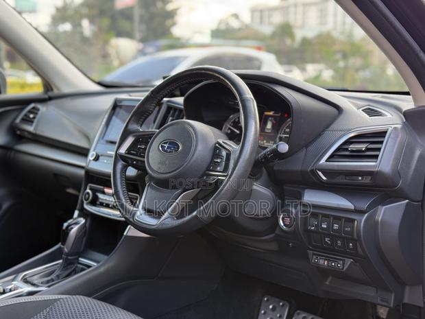 Subaru Forester Limited AWD 2019 Black
