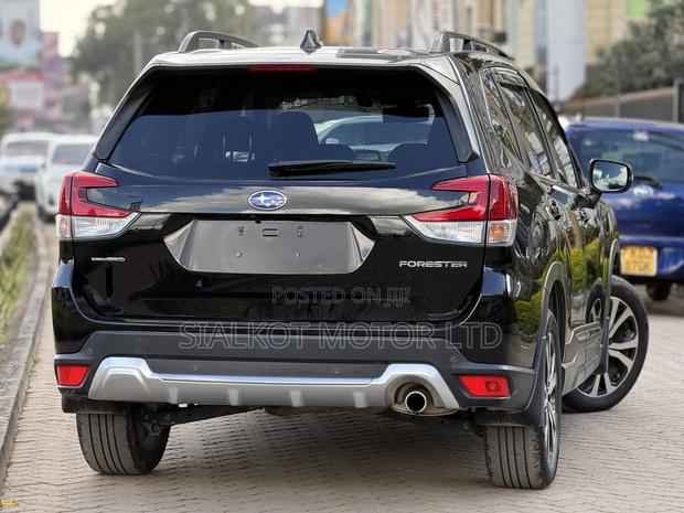 Subaru Forester Limited AWD 2019 Black
