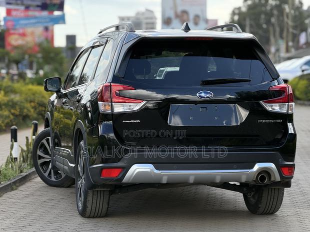 Subaru Forester Limited AWD 2019 Black