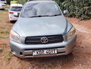 Toyota RAV4 Limited 4x4 2007 Blue for sale
