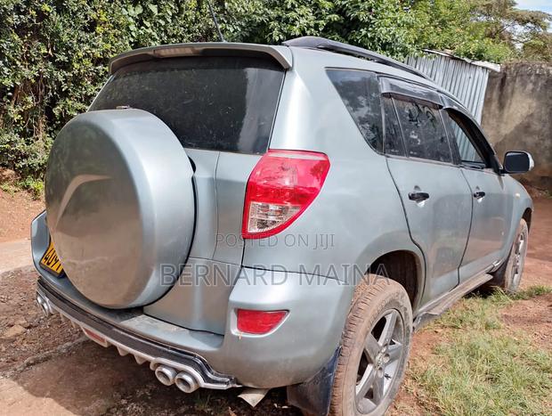 Toyota RAV4 Limited 4x4 2007 Blue