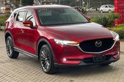 Mazda CX-5 2019 Red for sale