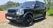 Land Rover Discovery 2016 Black for sale