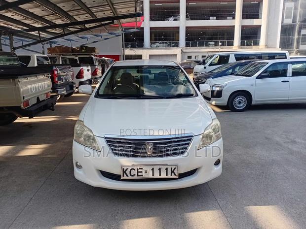 Toyota Premio 2008 White