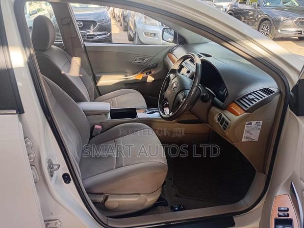 Toyota Premio 2008 White