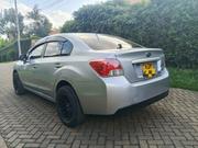 Subaru Impreza 2015 Silver for sale