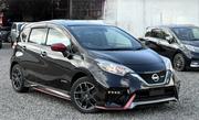 Nissan Note 1.2 Hybrid NISMO 2019 Black for sale