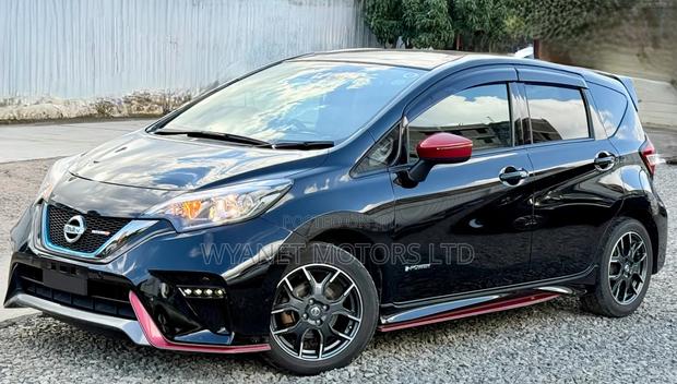 Nissan Note 1.2 Hybrid NISMO 2019 Black