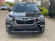 Subaru Forester Premium AWD 2019 Black for sale