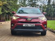 Toyota RAV4 2018 Maroon for sale