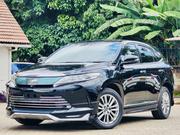Toyota Harrier 2.0 2019 Matt Black for sale