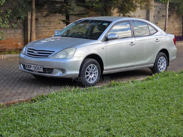 Toyota Allion 2005