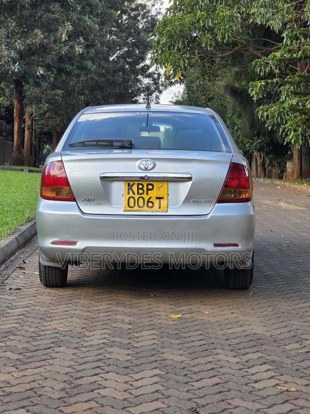 Toyota Allion 2005