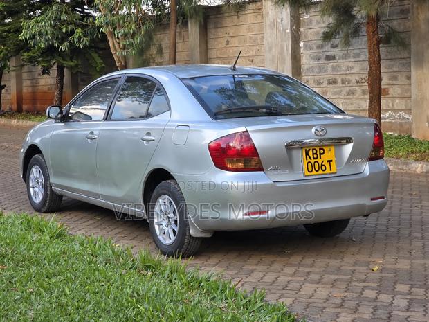 Toyota Allion 2005