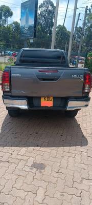 Toyota Hilux 2023 Silver for sale