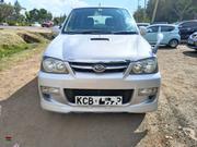 Daihatsu Terios 2007 Silver for sale