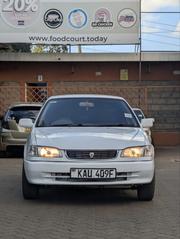 Toyota Corolla 1998 White for sale