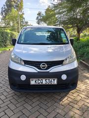 Nissan NV200 2012 Silver for sale
