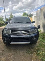 Suzuki Escudo SV Premium 2014 Black for sale