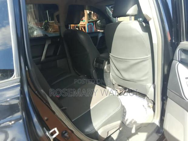 Toyota Land Cruiser Prado 2013 Black