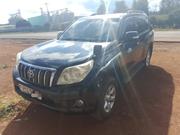 Toyota Land Cruiser Prado 2013 Black for sale