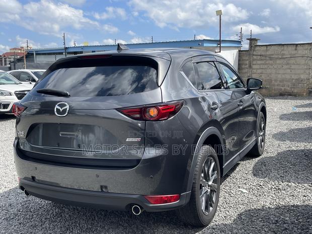 Mazda CX-5 2.2 Diesel AWD 2019