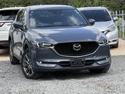 Mazda CX-5 2.2 Diesel FWD 2019 Gray for sale