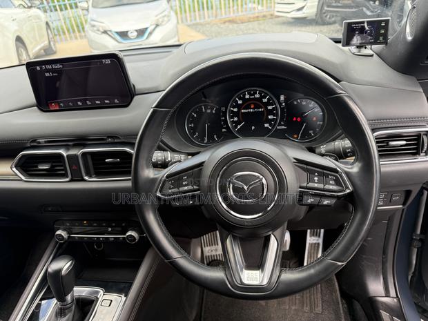 Mazda CX-5 2.2 Diesel FWD 2019 Gray
