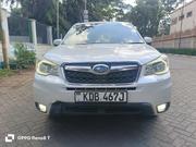 Subaru Forester 2014 White for sale