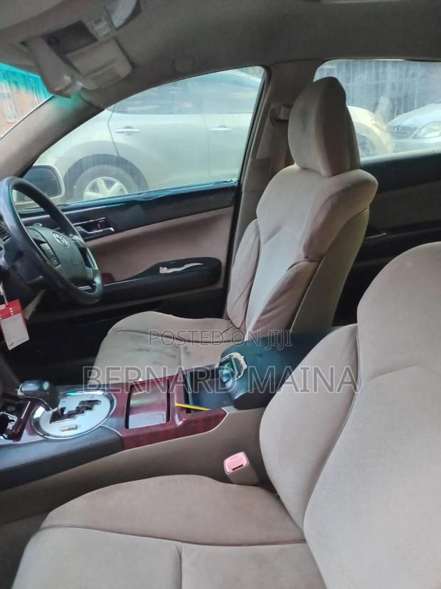 Toyota Mark X 2.5 AWD 2007 Silver