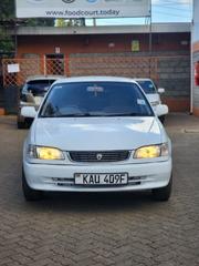 Toyota Corolla 1.6 Sedan 1997 White for sale