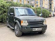 Land Rover Discovery 2006 Green for sale