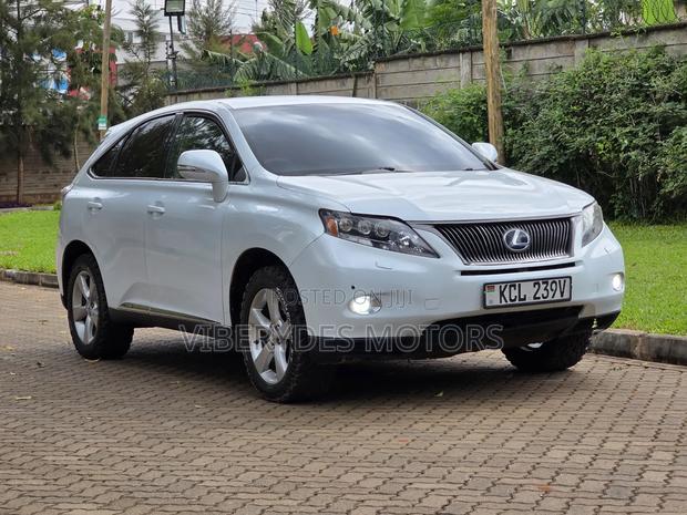 Lexus RX 2011