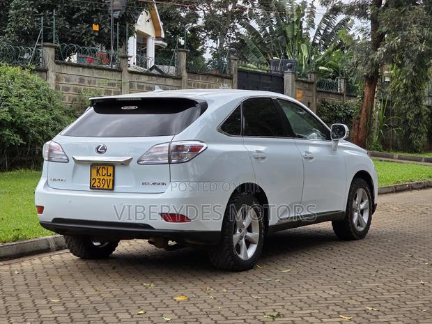 Lexus RX 2011