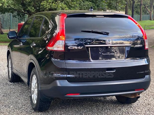 Honda CR-V 2012 Purple