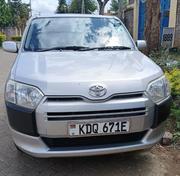 Toyota Succeed 2017 Silver for sale