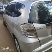 Honda Fit 2012 Silver for sale