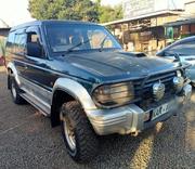 Mitsubishi Pajero 1996 Blue for sale