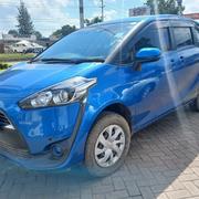 Toyota Sienta 2017 Blue for sale