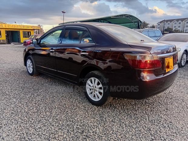 Toyota Premio 1.5 FWD 2008