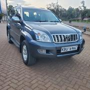 Toyota Land Cruiser Prado 2006 Gray for sale