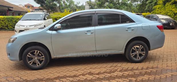Toyota Allion 2007 Blue