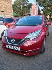 Nissan Note 2017 Red for sale