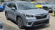 Subaru Forester Touring AWD 2019 Silver for sale
